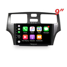 Load image into Gallery viewer, Nakamichi Android NA9LEXUSES30020012005 Wireless Apple Carplay Android auto Sat Nav solution compatible with Lexus ES300 2001-2005