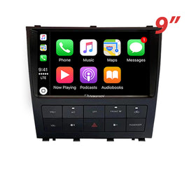 Nakamichi Android NA9LEXUSIS20019992005 Wireless Apple Carplay Android auto Sat Nav solution compatible with Lexus IS200 1999-2005