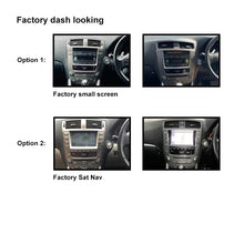Load image into Gallery viewer, Nakamichi Android NAXLEXUSIS25020062013 Wireless Apple Carplay Android auto Sat Nav solution compatible with Lexus IS250 2006-2013