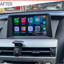 Load image into Gallery viewer, Nakamichi Android NA9LEXUSRX450H20092015 Wireless Apple Carplay Android auto Sat Nav solution compatible with Lexus RX450H 2009-2015