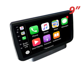 Nakamichi Android NA9MAZDA2CX32014ON Wireless Apple Carplay Android auto Sat Nav solution compatible with Mazda 2 CX-3 2014+
