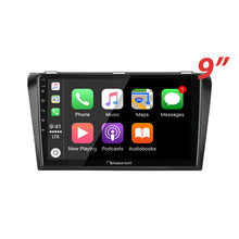 Load image into Gallery viewer, Nakamichi Android NA9MAZDA320042009 Wireless Apple Carplay Android Auto Sat Nav Solution compatible with Mazda 3 2004-2009