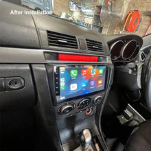 Load image into Gallery viewer, Nakamichi Android NA9MAZDA320042009 Wireless Apple Carplay Android Auto Sat Nav Solution compatible with Mazda 3 2004-2009