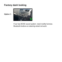 Load image into Gallery viewer, Nakamichi Android NA9MAZDA320092013 Wireless Apple Carplay Android Auto Sat Nav Solution compatible with Mazda 3 2009-2013