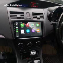 Load image into Gallery viewer, Nakamichi Android NA9MAZDA320092013 Wireless Apple Carplay Android Auto Sat Nav Solution compatible with Mazda 3 2009-2013