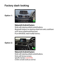 Load image into Gallery viewer, Nakamichi Android NA9MAZDA32013ON Wireless Apple Carplay Android auto Sat Nav solution compatible with Mazda 3 2013+