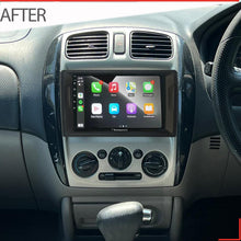Load image into Gallery viewer, Nakamichi Android NAXMAZDA32319982004 Wireless Apple Carplay Android Auto Sat Nav Solution compatible with Mazda 323 1998-2004
