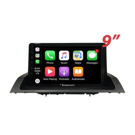 Nakamichi Android NA9MAZDA620022008 Wireless Apple Carplay Android auto Sat Nav solution compatible with Mazda 6 2002-2008