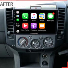 Load image into Gallery viewer, Nakamichi Android NA9MAZDABT5020062011 Wireless Apple Carplay Android Auto Sat Nav Solution compatible with Mazda BT-50 2006-2011