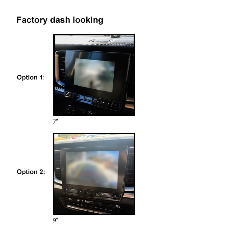 Nakamichi Android NA9MAZDABT502020ON Wireless Apple Carplay Android Auto Sat Nav Solution compatible with Mazda BT-50 2020+