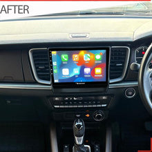 Load image into Gallery viewer, Nakamichi Android NA9MAZDABT502020ON Wireless Apple Carplay Android Auto Sat Nav Solution compatible with Mazda BT-50 2020+