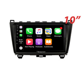 Nakamichi Android NAXMAZDACX920072015 Wireless Apple Carplay Android Auto Sat Nav Solution compatible with Mazda CX-9 2007-2015