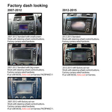 Load image into Gallery viewer, Nakamichi Android NAXMAZDACX920072015 Wireless Apple Carplay Android Auto Sat Nav Solution compatible with Mazda CX-9 2007-2015