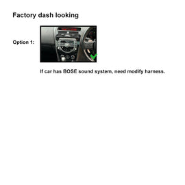 Nakamichi Android NA9MAZDARX820082010 Wireless Apple Carplay Android Auto Sat Nav Solution compatible with Mazda RX-8 2008-2010