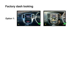 Nakamichi Android NA9MAZDATRIBUTE20062008 Wireless Apple Carplay Android Auto Sat Nav Solution compatible with Mazda Tribute 2006-2008