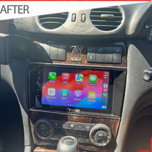Load image into Gallery viewer, Nakamichi Android NA8MERCEDESCLK20052008 Wireless Apple Carplay Android auto Sat Nav solution compatible with Mercedes CLK 2005-2008