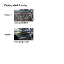 Load image into Gallery viewer, Nakamichi Android NA8MERCEDESECLASS20022008W211 Wireless Apple Carplay Android auto Sat Nav solution compatible with Mercedes E-Class 2002-2008 W211