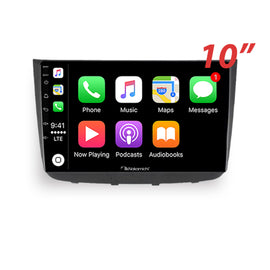 Nakamichi Android NAXMERCEDESVITO20032006 Wireless Apple Carplay Android auto Sat Nav solution compatible with Mercedes Vito 2003-2006