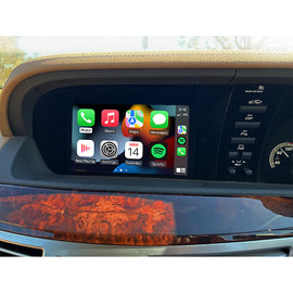 APP Connect Interface Module INTEMERCNTG3.5 For Mercedes S-Class NTG3.5 Systems