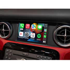 APP Connect Interface Module INTEMERCNTG4.0SLS For Mercedes SLS-Class 2010-2013 NTG4.0 Systems