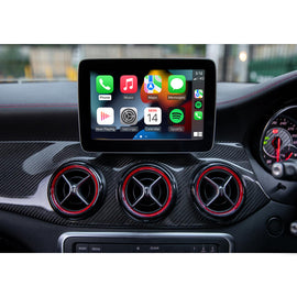 APP Connect Interface Module INTEMERCNTG5.0 For Mercedes NTG5.0 5.1 5.2 Systems