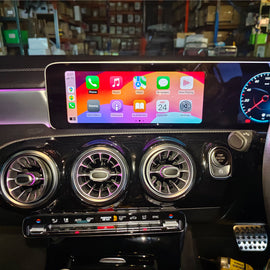 APP Connect Interface Module INTEMERCNTG6.0 For Mercedes NTG6.0 Systems