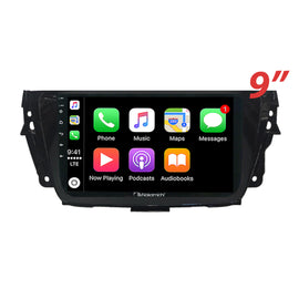 Nakamichi Android NA9MGGS2016ON Wireless Apple Carplay Android auto Sat Nav solution compatible with MG GS 2016+