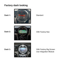 Load image into Gallery viewer, Nakamichi Android NA9MINICOOPER20142020 Wireless Apple Carplay Android Auto Sat Nav solution compatible with Mini Cooper 2014-2020