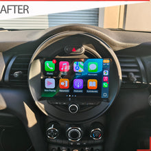 Load image into Gallery viewer, Nakamichi Android NA9MINICOOPER20142020 Wireless Apple Carplay Android Auto Sat Nav solution compatible with Mini Cooper 2014-2020