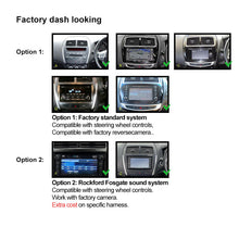 Load image into Gallery viewer, Nakamichi Android NAXMITSUBISHIASX20102017 Wireless Apple Carplay Android Auto Sat Nav Solution compatible with Mitsubishi ASX 2010-2017
