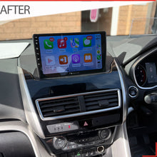 Load image into Gallery viewer, Nakamichi Android NA9MITSUBISHIECLIPSECROSS20172020 Wireless Apple Carplay Android Auto Sat Nav solution compatible with Mitsubishi Eclipse Cross 2017-2020