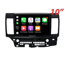 Load image into Gallery viewer, Nakamichi Android NAXMITSUBISHILANCER20072017 Wireless Apple Carplay Android Auto Sat Nav Solution compatible with Mitsubishi Lancer 2007-2017