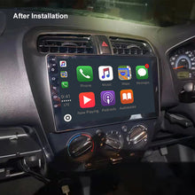 Load image into Gallery viewer, Nakamichi Android NA9MITSUBISHIMIRAGE2012ON Wireless Apple Carplay Android Auto Sat Nav Solution compatible with Mitsubishi Mirage 2012+
