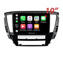 Load image into Gallery viewer, Nakamichi Android NAXMITSUBISHIPAJEROSPORT2020ON Wireless Apple Carplay Android Auto Sat Nav Solution compatible with Mitsubishi Pajero Sport 2020+
