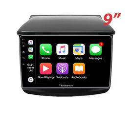 Nakamichi Android NA9MITSUBISHITRITON20072015 Wireless Apple Carplay Android Auto Sat Nav Solution compatible with Mitsubishi Mitsubishi Triton 2007-2015