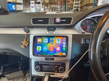 Load image into Gallery viewer, Nakamichi Android NA-VW Wireless Apple Carplay Android auto solution Sat Nav Compatible with VW Models