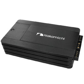 Nakamichi NHMD100.4 Amplifier