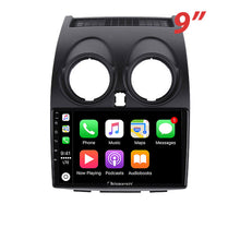 Load image into Gallery viewer, Nakamichi Android NA9NISSANDUALIS20072013 Wireless Apple Carplay Android Auto Sat Nav Solution compatible with Nissan Dualis 2007-2013