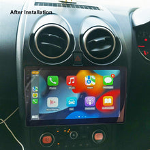 Load image into Gallery viewer, Nakamichi Android NA9NISSANDUALIS20072013 Wireless Apple Carplay Android Auto Sat Nav Solution compatible with Nissan Dualis 2007-2013