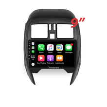 Load image into Gallery viewer, Nakamichi Android NA9NISSANMICRA20152016 Wireless Apple Carplay Android Auto Sat Nav Solution compatible with Nissan Micra 2015-2016