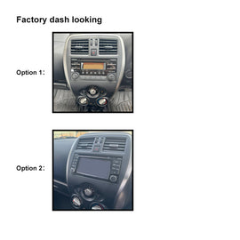 Nakamichi Android NA9NISSANMICRA20152016 Wireless Apple Carplay Android Auto Sat Nav Solution compatible with Nissan Micra 2015-2016