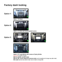 Load image into Gallery viewer, Nakamichi Android NAXNISSANNP3002015ON Wireless Apple Carplay Android Auto Sat Nav Solution compatible with Nissan Navara NP300 RX ST 2015+