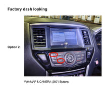 Load image into Gallery viewer, Nakamichi Android NA9NISSANPATHFINDER20132016 Wireless Apple Carplay Android auto Sat Nav solution compatible with Nissan Pathfinder 2013-2016
