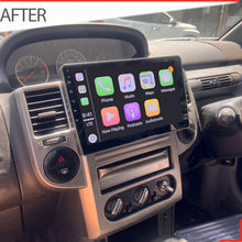 Load image into Gallery viewer, Nakamichi Android NAXNISSANXTRAIL20012007 Wireless Apple Carplay Android Auto Sat Nav Solution compatible with Nissan Xtrail 2001-2007