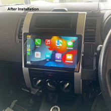 Load image into Gallery viewer, Nakamichi Android NAXNISSANXTRAIL20072014 Wireless Apple Carplay Android Auto Sat Nav Solution compatible with Nissan Xtrail 2007-2014