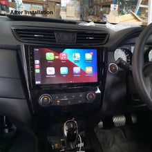 Load image into Gallery viewer, Nakamichi Android NAXNISSANXTRAIL20142022 Wireless Apple Carplay Android Auto Sat Nav Solution compatible with Nissan Xtrail Qashqai 2014-2022