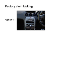 Nakamichi Android NA9PEUGEOT30820082014 Wireless Apple Carplay Android Auto Sat Nav Solution compatible with Peugeot 308 2008-2014