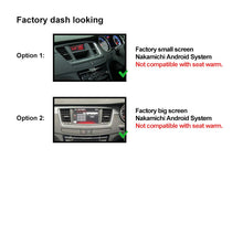 Load image into Gallery viewer, Nakamichi Android NA9PEUGEOT50820112018 Wireless Apple Carplay Android auto Sat Nav solution compatible with Peugeot 508 2011-2018