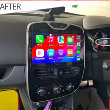 Load image into Gallery viewer, Nakamichi Android NAXRENAULTCLIO20132016 Wireless Apple Carplay Android auto Sat Nav solution compatible with Renault Clio 2013-2016