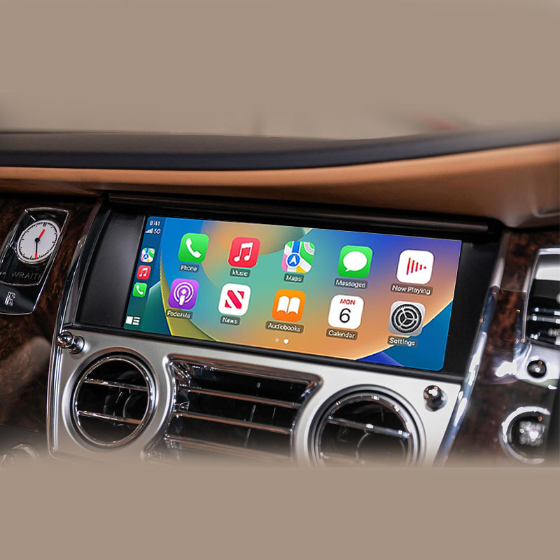 APP Connect Interface Module INTEROLLSNBT For Rolls-Royce NBT Systems